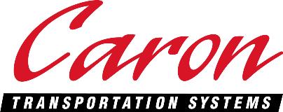 Caron Transport logo Colour