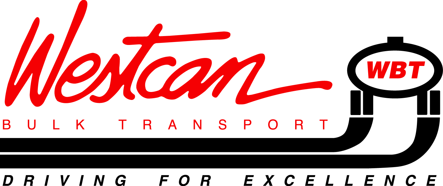 Westcan Bulk Driving for Excellence Logo
